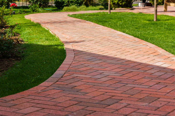 Best Brick Driveway Pavers  in Geneva, AL