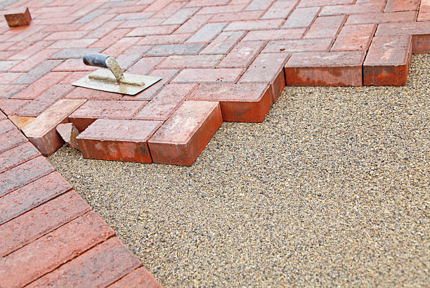 Best Cobblestone Driveway Pavers  in Geneva, AL