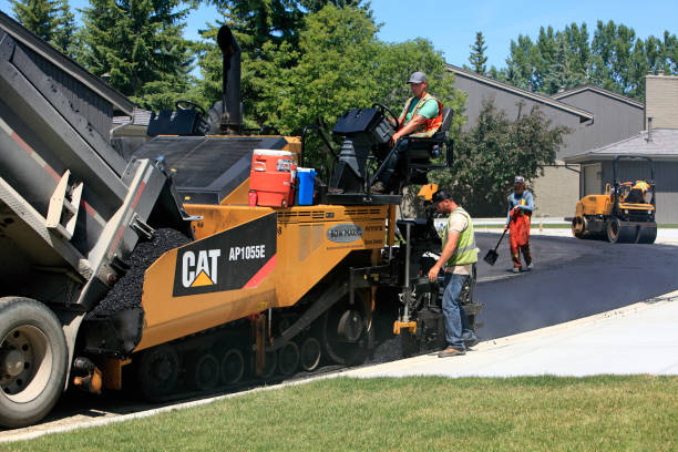Reasons to Select Us for Your Driveway Paving Requirements in Geneva, AL